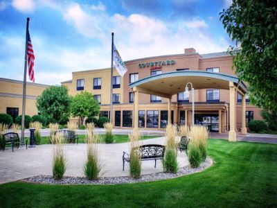 Courtyard Fargo Moorhead, Mn