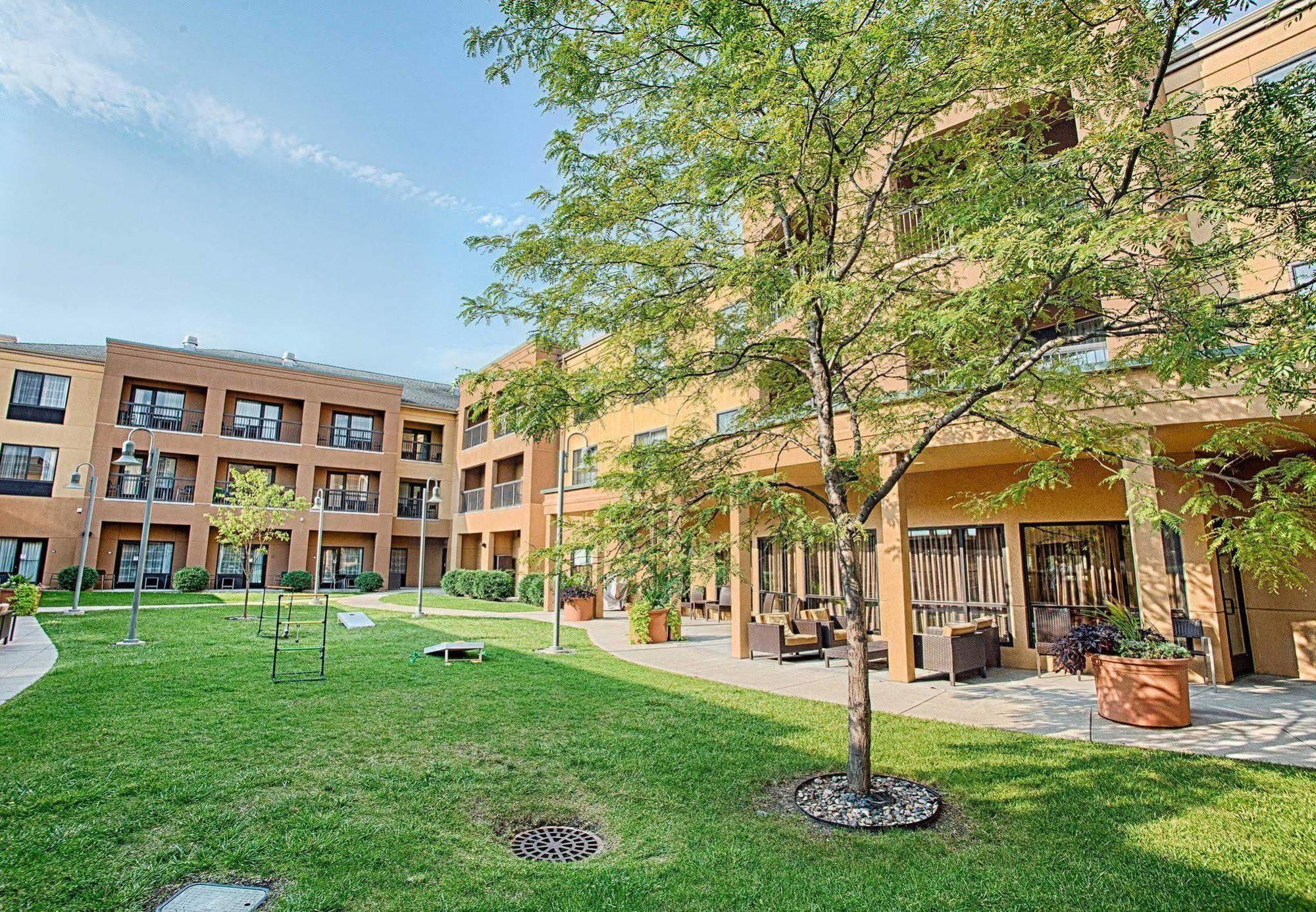 Hotel Courtyard Fargo Moorhead, Mn Moorhead